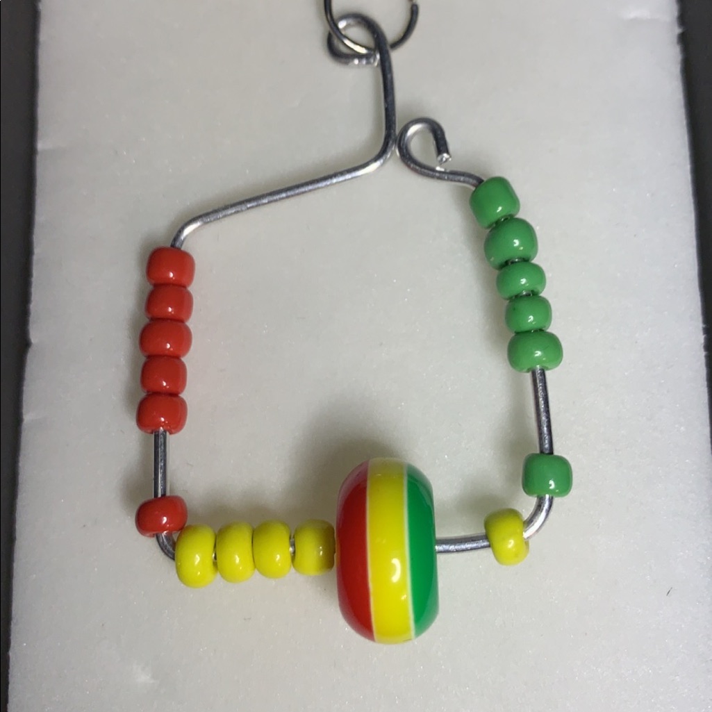 Fancy Fidget Necklace 10$